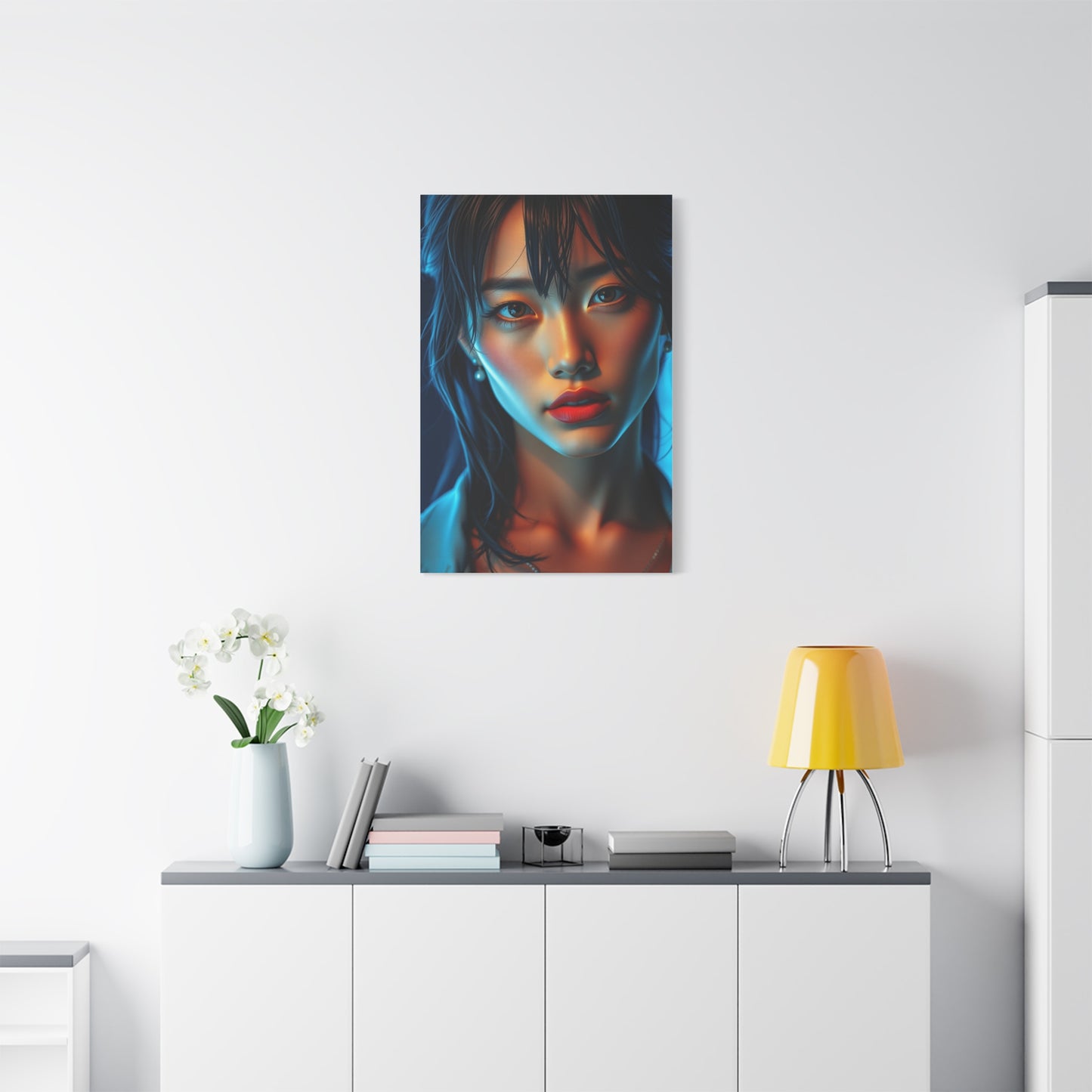 Elite Don Li-Leger Art Vision Wall Art & Canvas Print