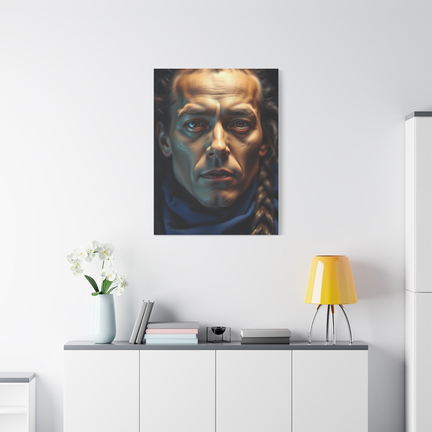 Seek One Art Supreme Canvas Wall Art & Canvas Print