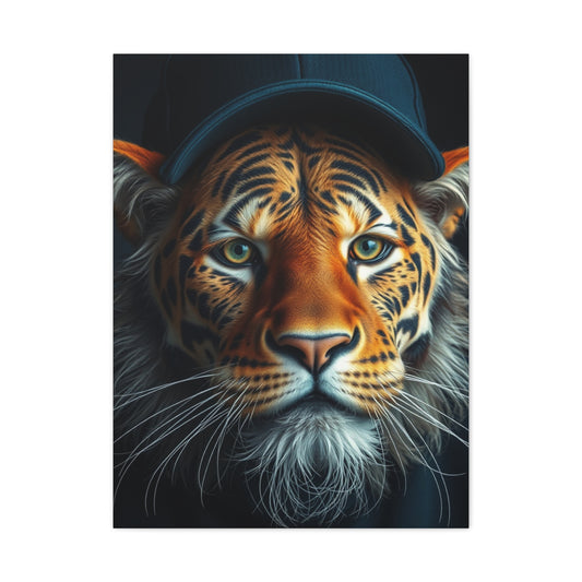 Michael Sowa Art Supreme Canvas Wall Art & Canvas Print