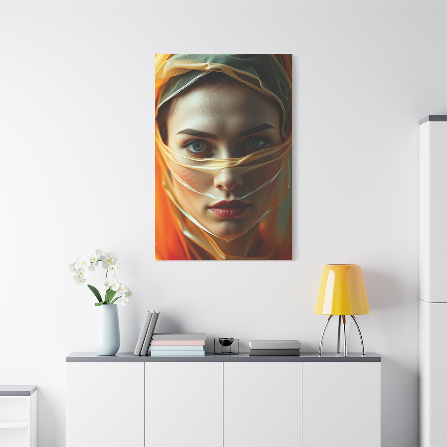 Supreme Premium Canvas Abstract Figure & People Art Collection Wall Art & Canvas Print