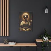 Crowned in Stillness Wall Art & Canvas Prints