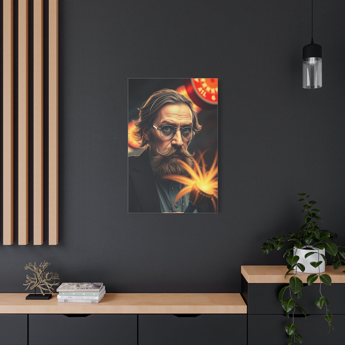 Supreme The Big Lebowski Art Beautiful Collection Wall Art & Canvas Print