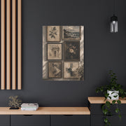 Vintage Gallery Collection Wall Art & Canvas Print