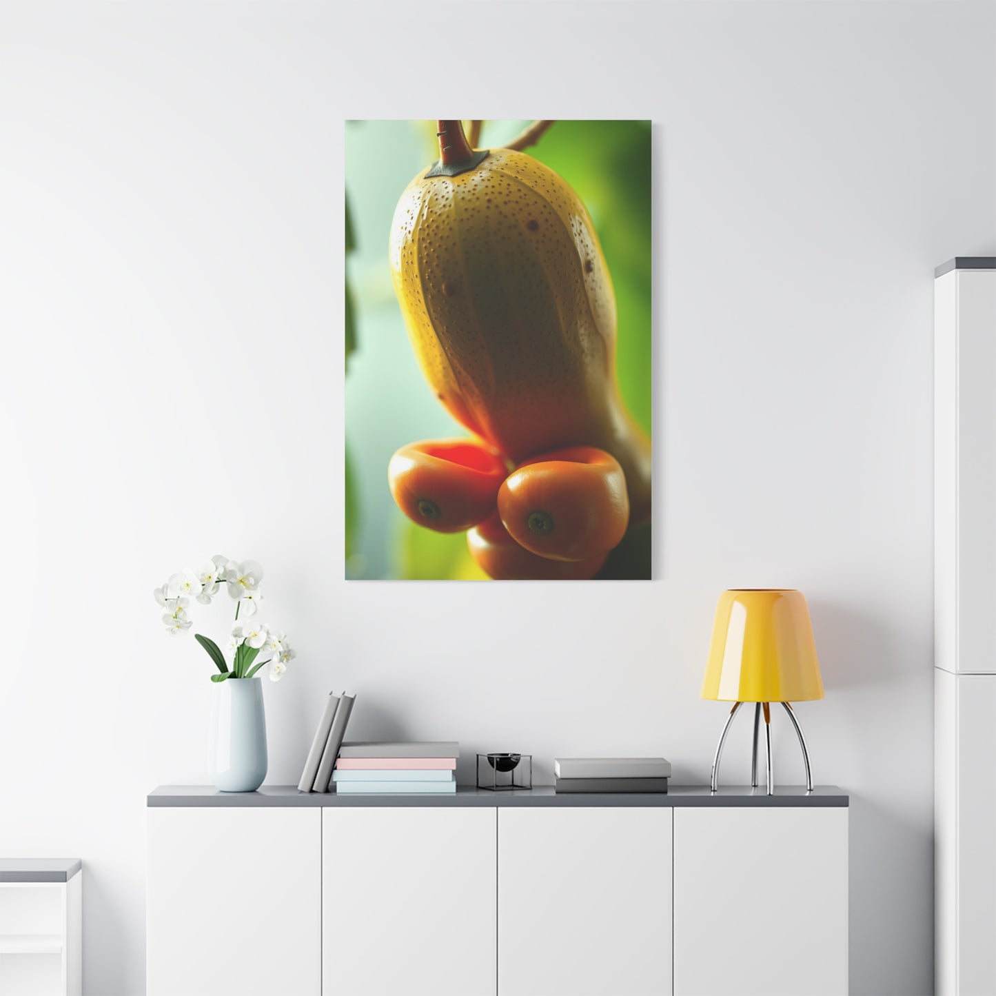 Guava Impressions Masterpiece Wall Art & Canvas Print