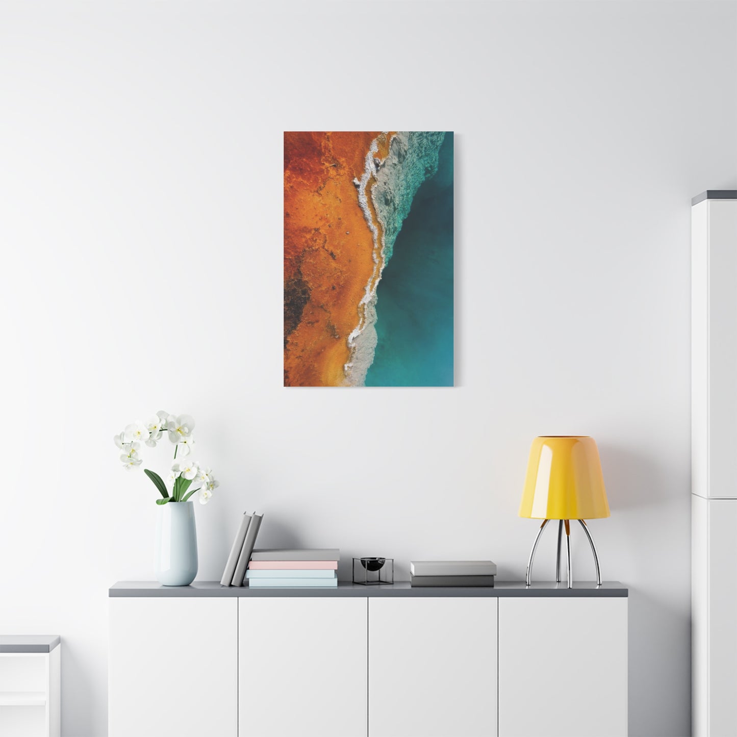 Earth's Palette Wall Art & Canvas Prints