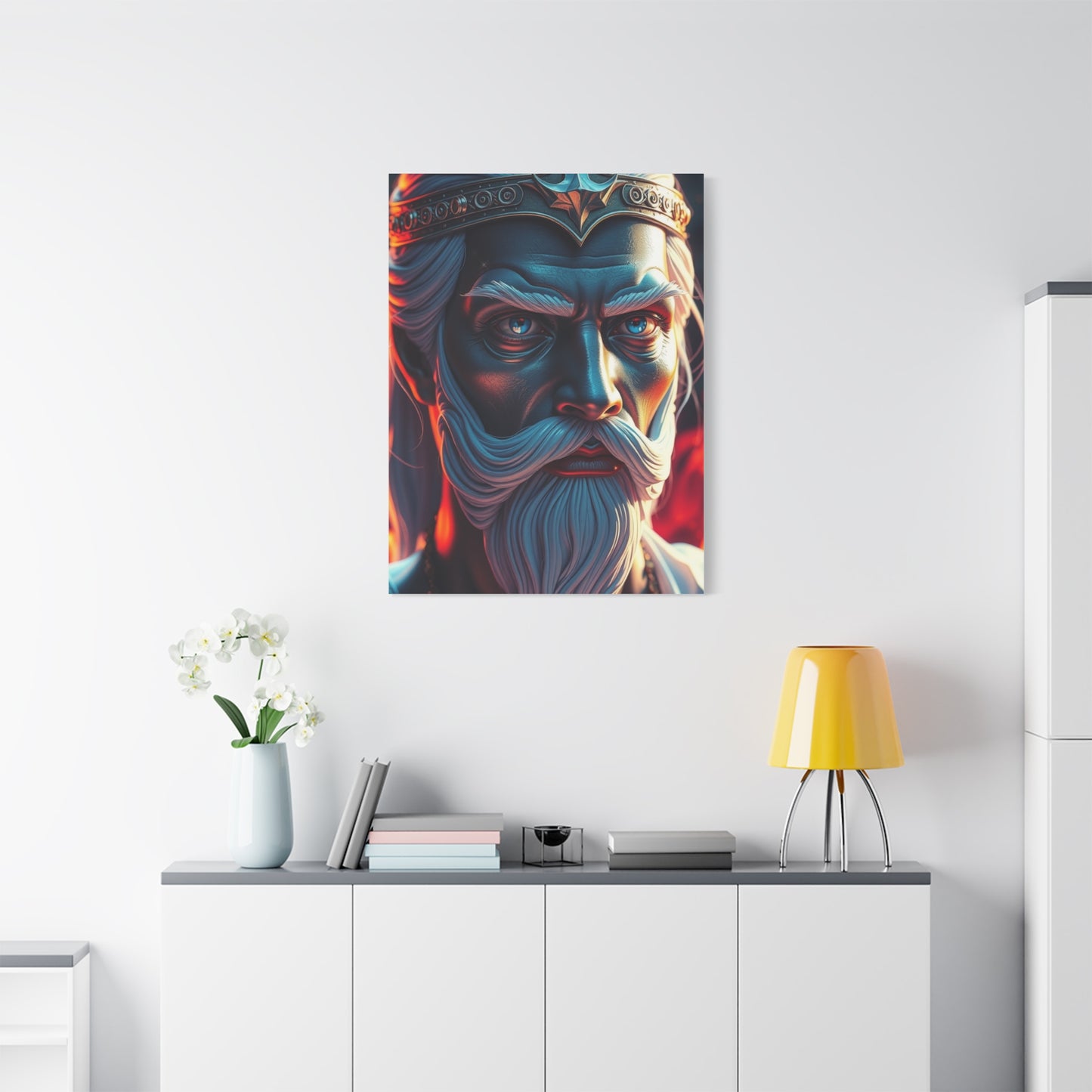 Opulent Prestige Wall Decor wall art & canvas print