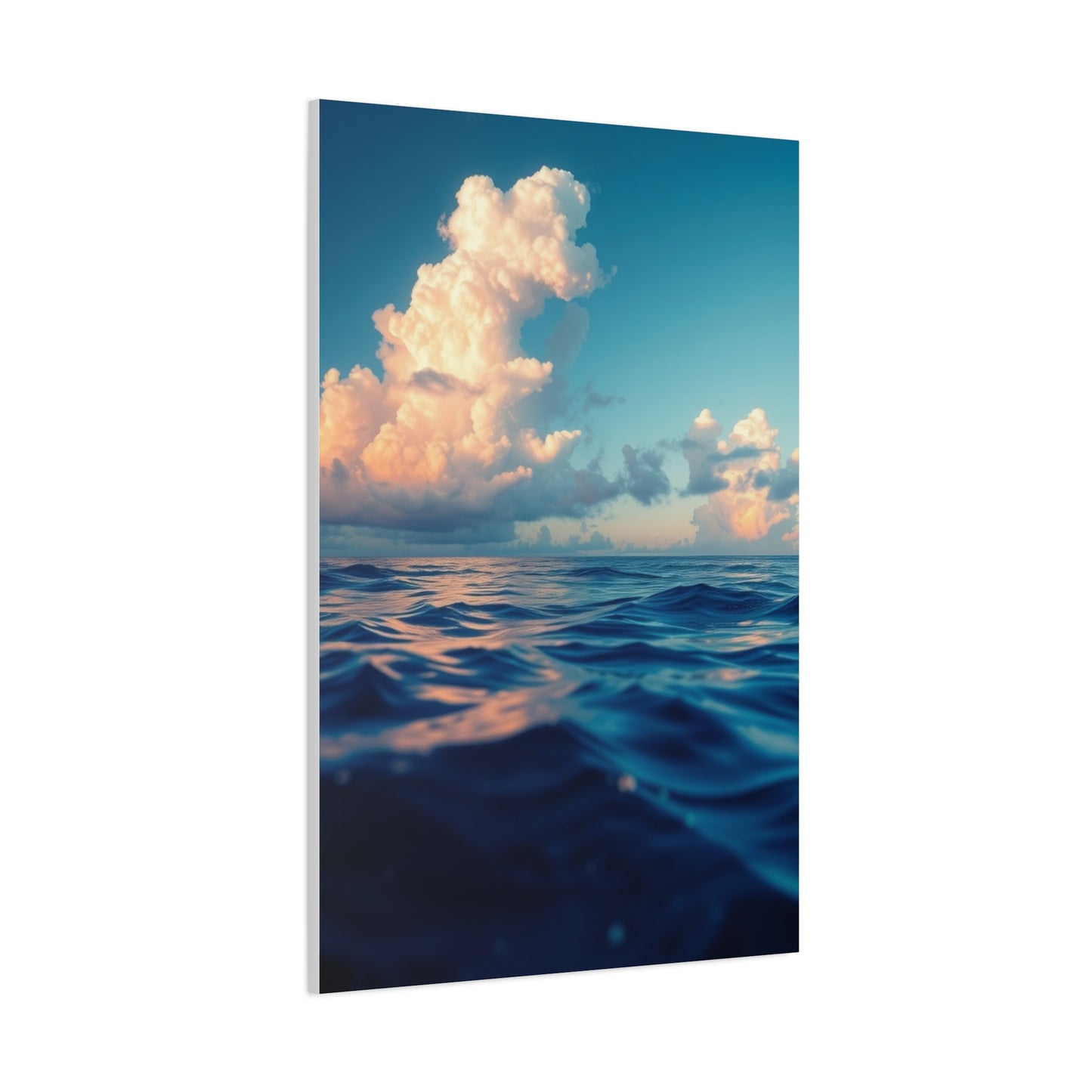 Oceanic Reverie Masterpiece Wall Art & Canvas Print