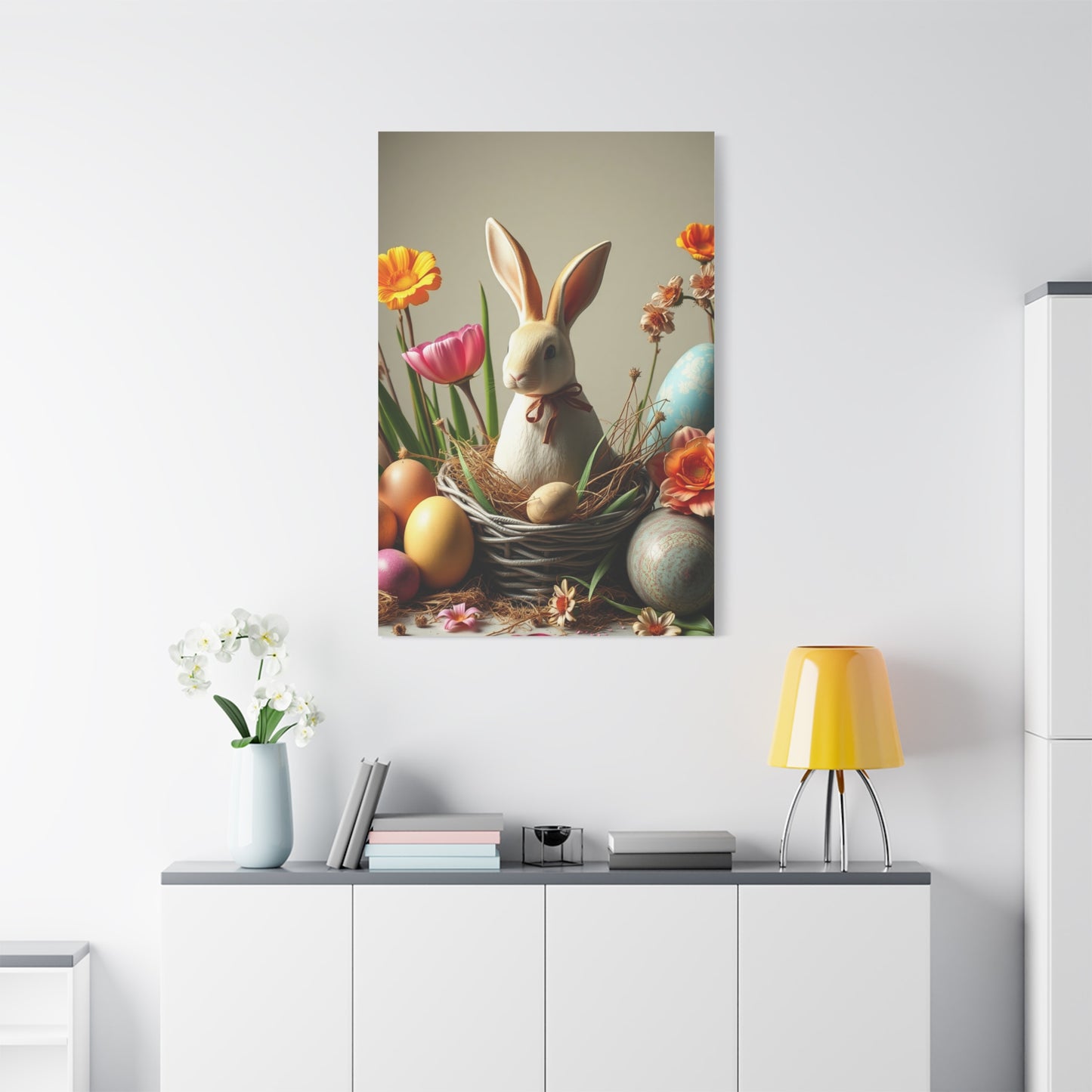 Gilded Spring Tableau