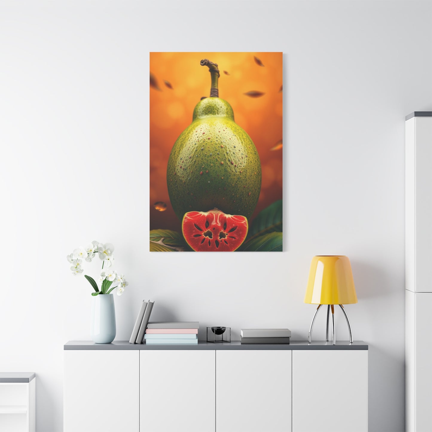Refined Guava Expression