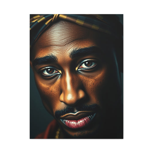 Charismatic Rebel Art Wall Art & Canvas Print
