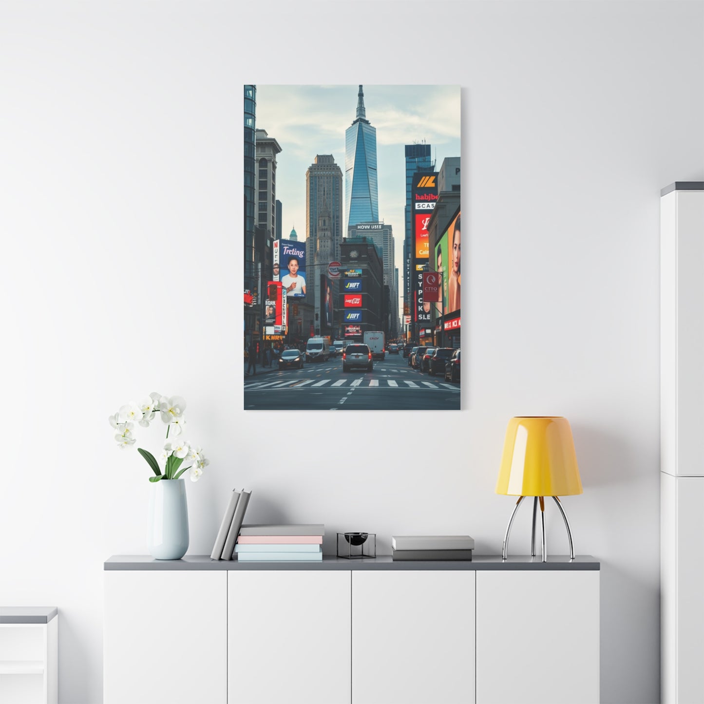Empire Aesthetic Canvas Wall Art & Canvas Print