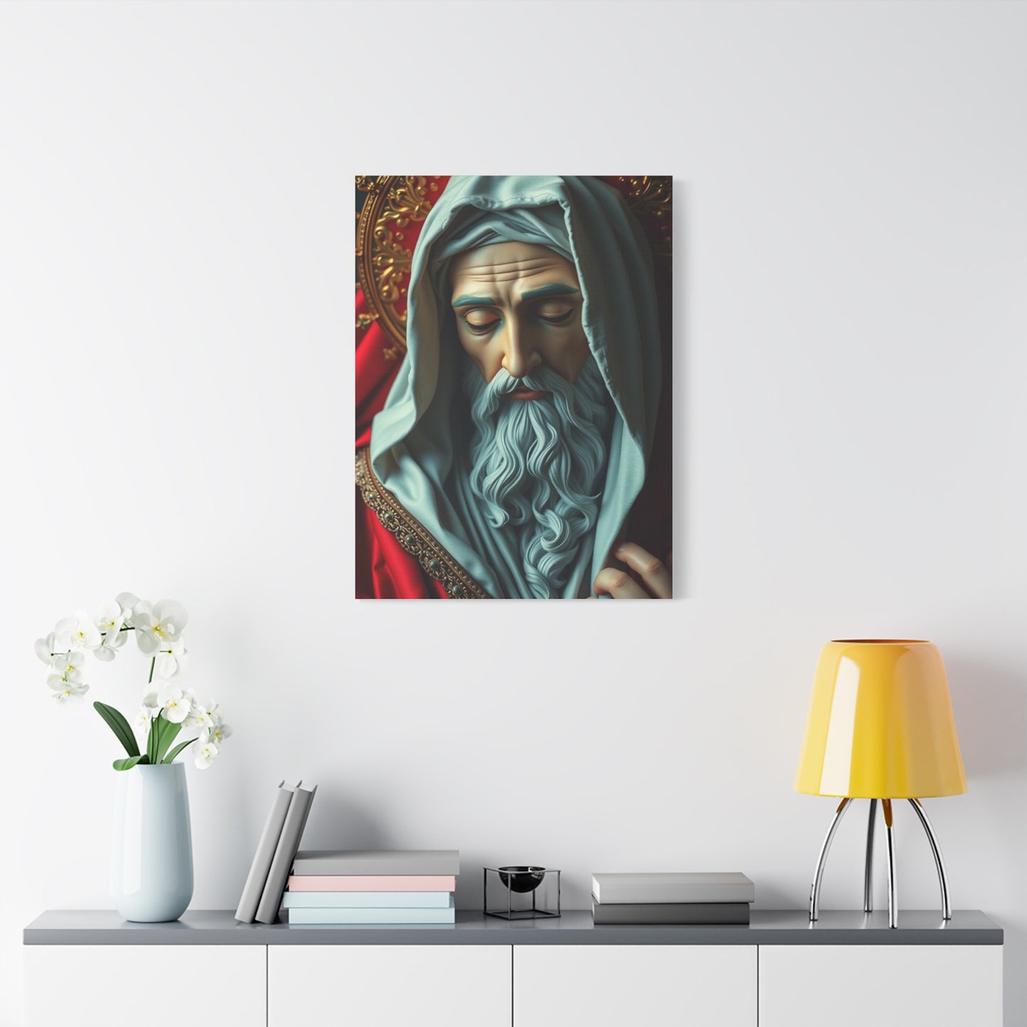 Supreme Religious Figures Wall Art Beautiful Collection Wall Art & Canvas Print