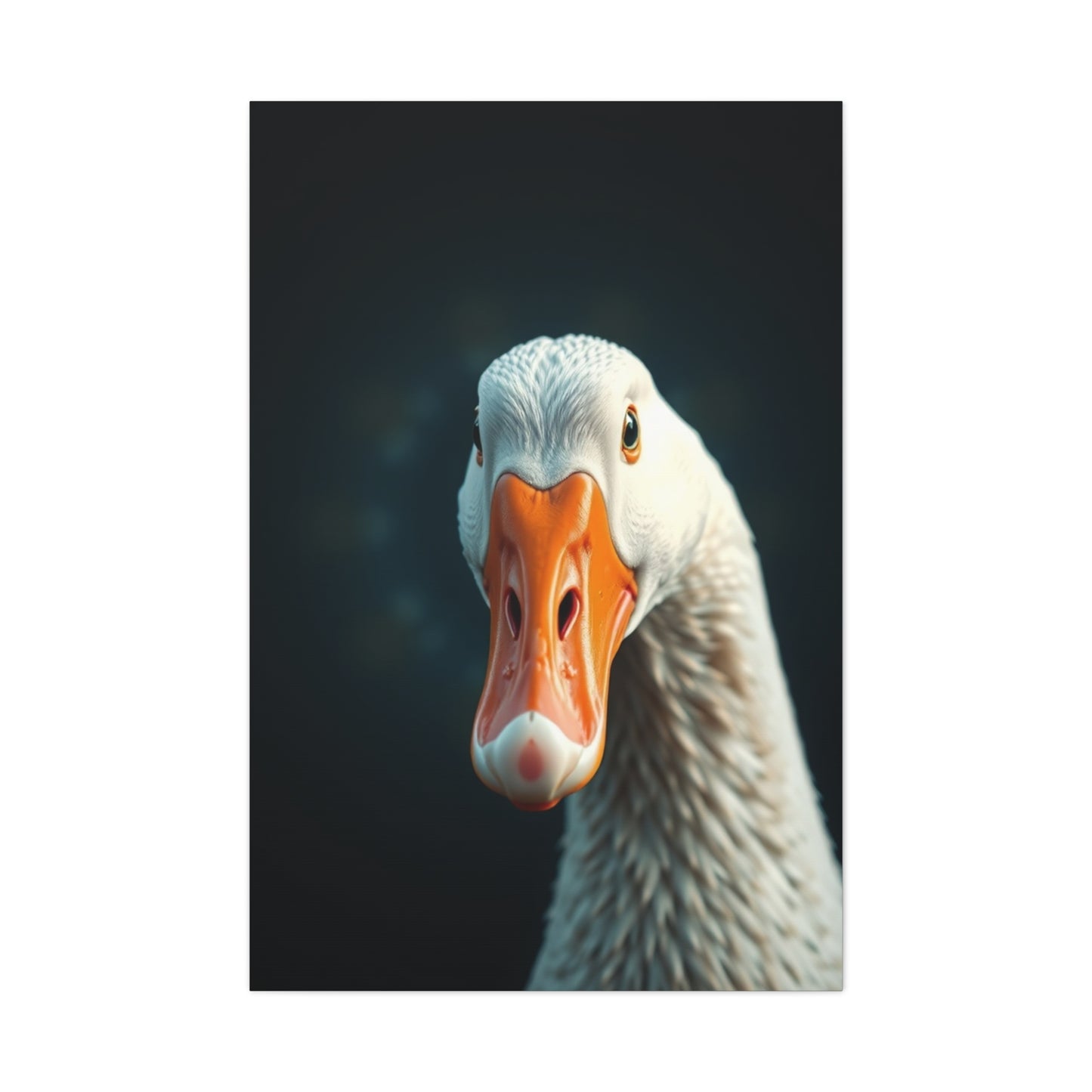 Goose Art Supreme Canvas Gallery Wall Art & Canvas Print