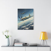 Squadron Sky Formation Wall Art & Canvas Prints