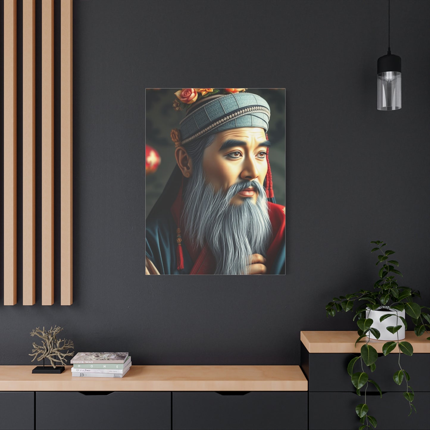 Vision Traditional Wall Art Art Wall Art & Canvas Print