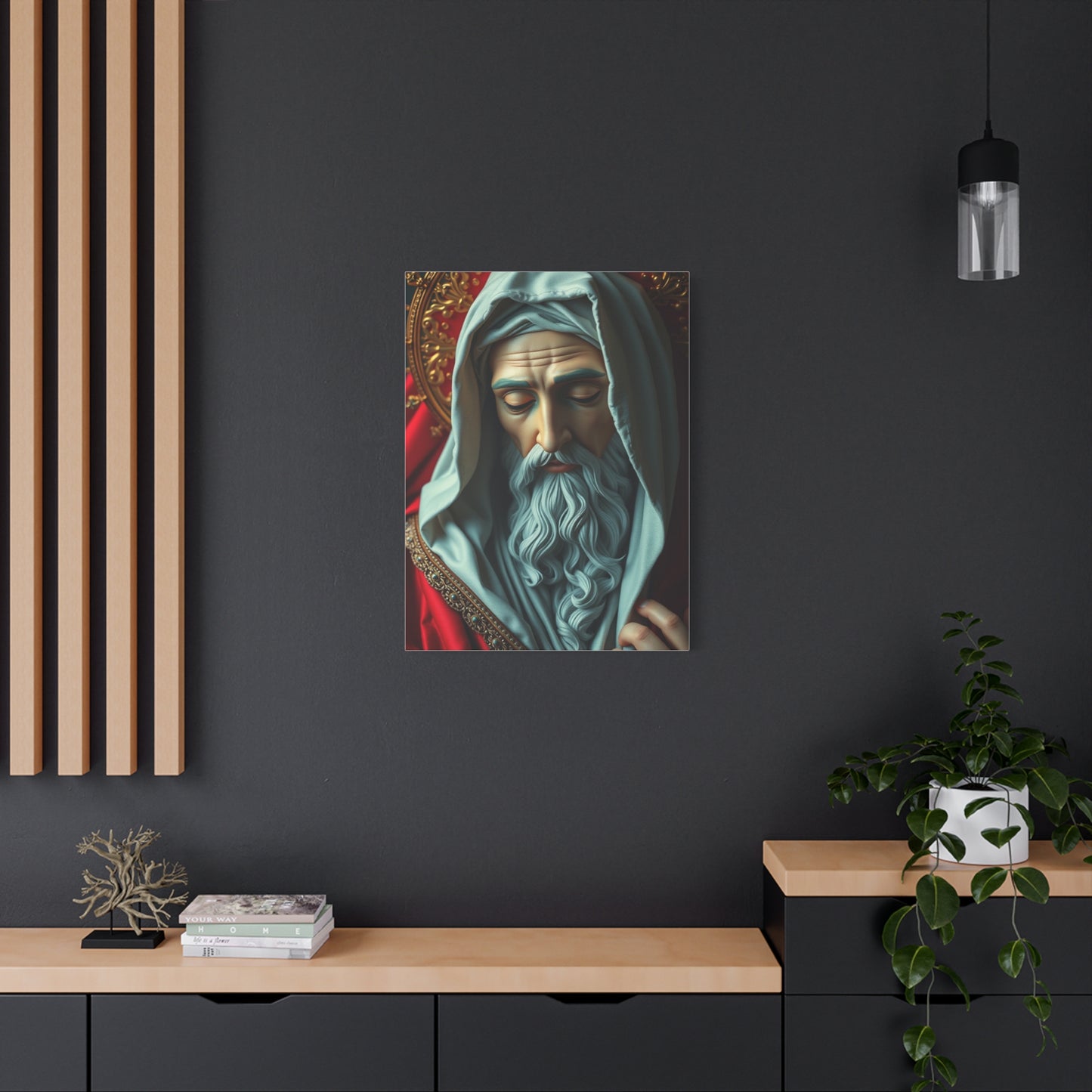 Supreme Religious Figures Wall Art Beautiful Collection Wall Art & Canvas Print