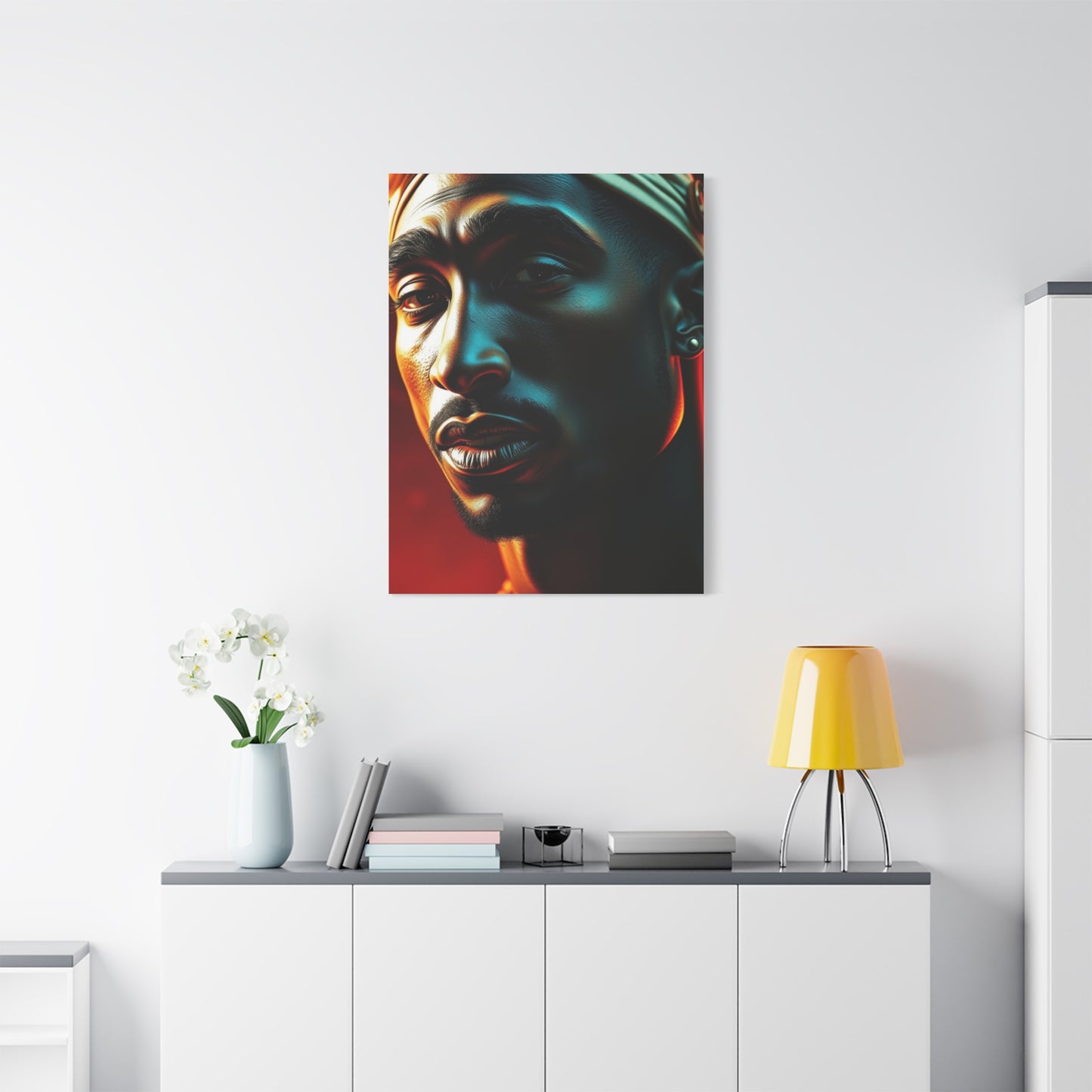 Cultural Beacon Canvas Wall Art & Canvas Print