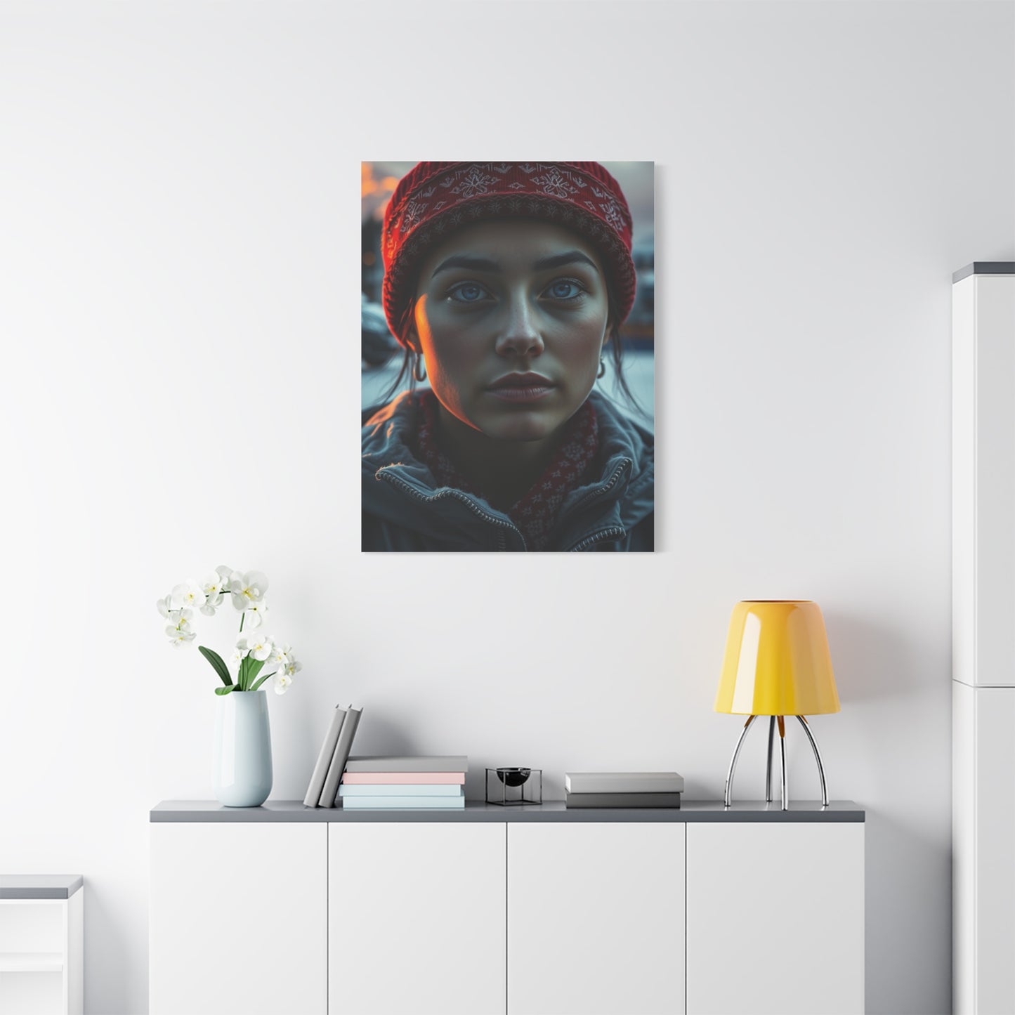 Canada Art Supreme Gallery Wall Art & Canvas Print