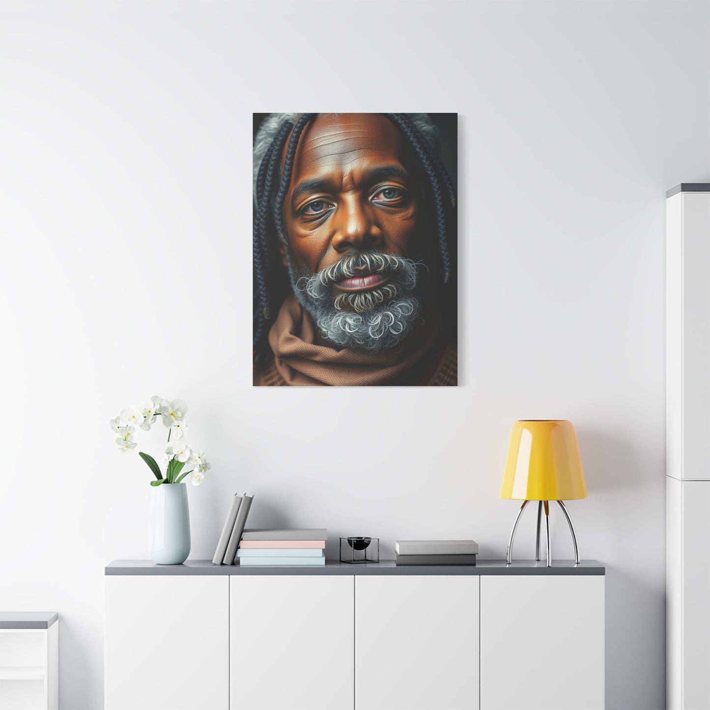 Robert Fuqua Art Supreme Canvas Wall Art & Canvas Print