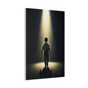 Path Toward the Light Wall Art & Canvas Prints