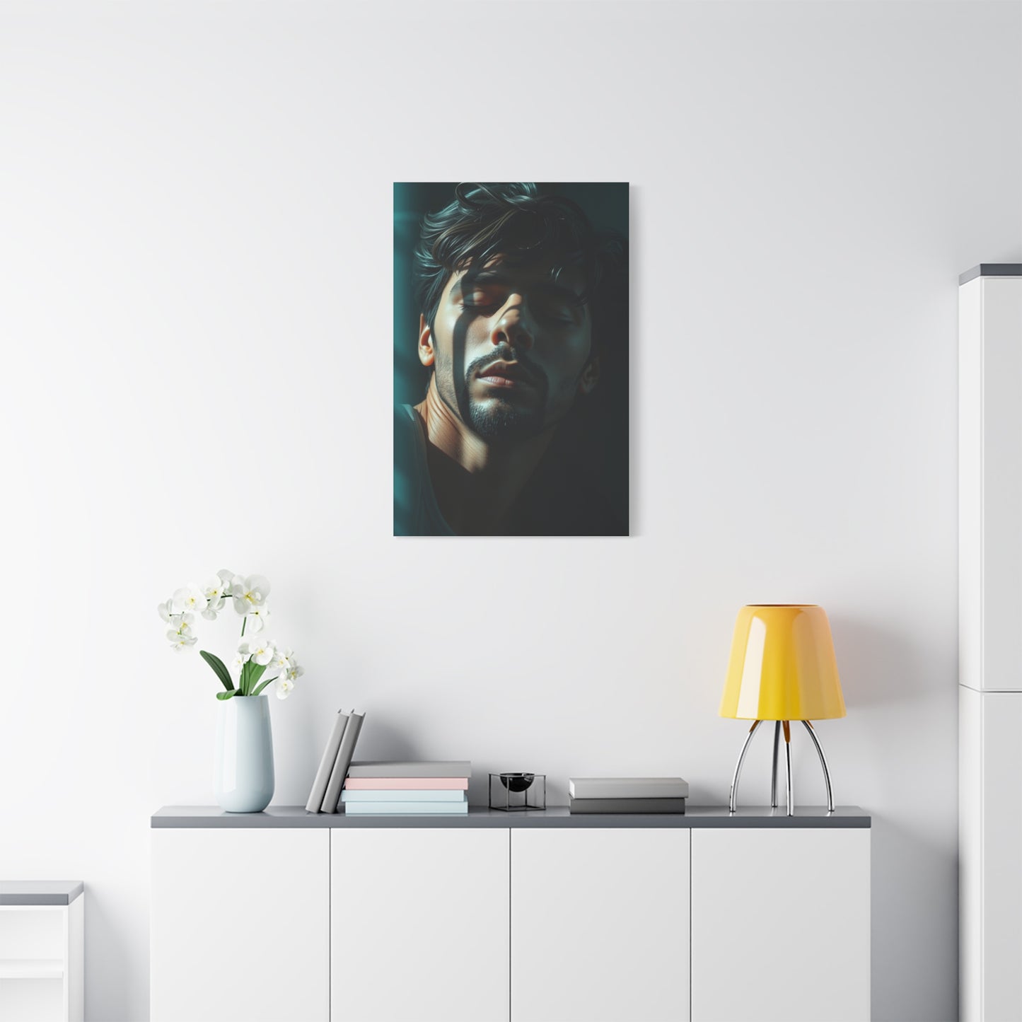 Supreme Sleeping & Napping Art Beautiful Collection Wall Art & Canvas Print
