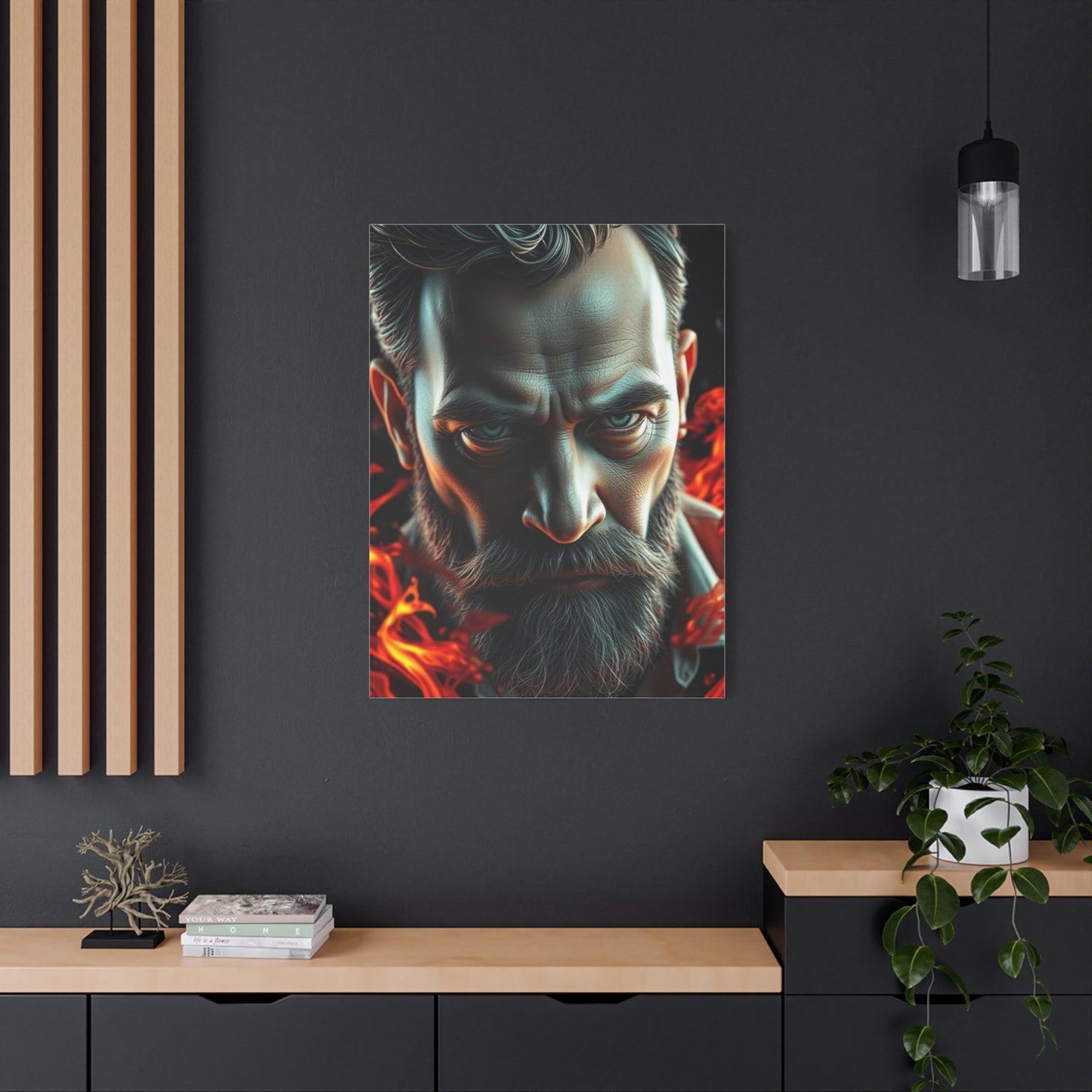 Masterpiece Dean Russo Art Vision Wall Art & Canvas Print