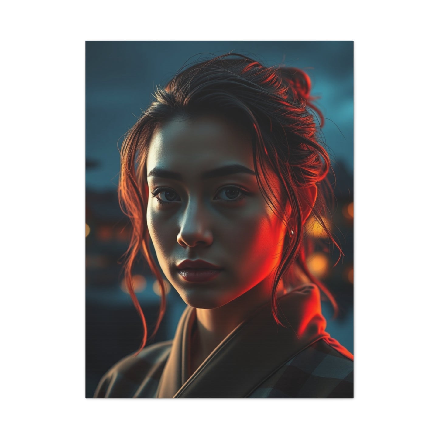 Radiant Harmony Series Wall Art & Canvas Print