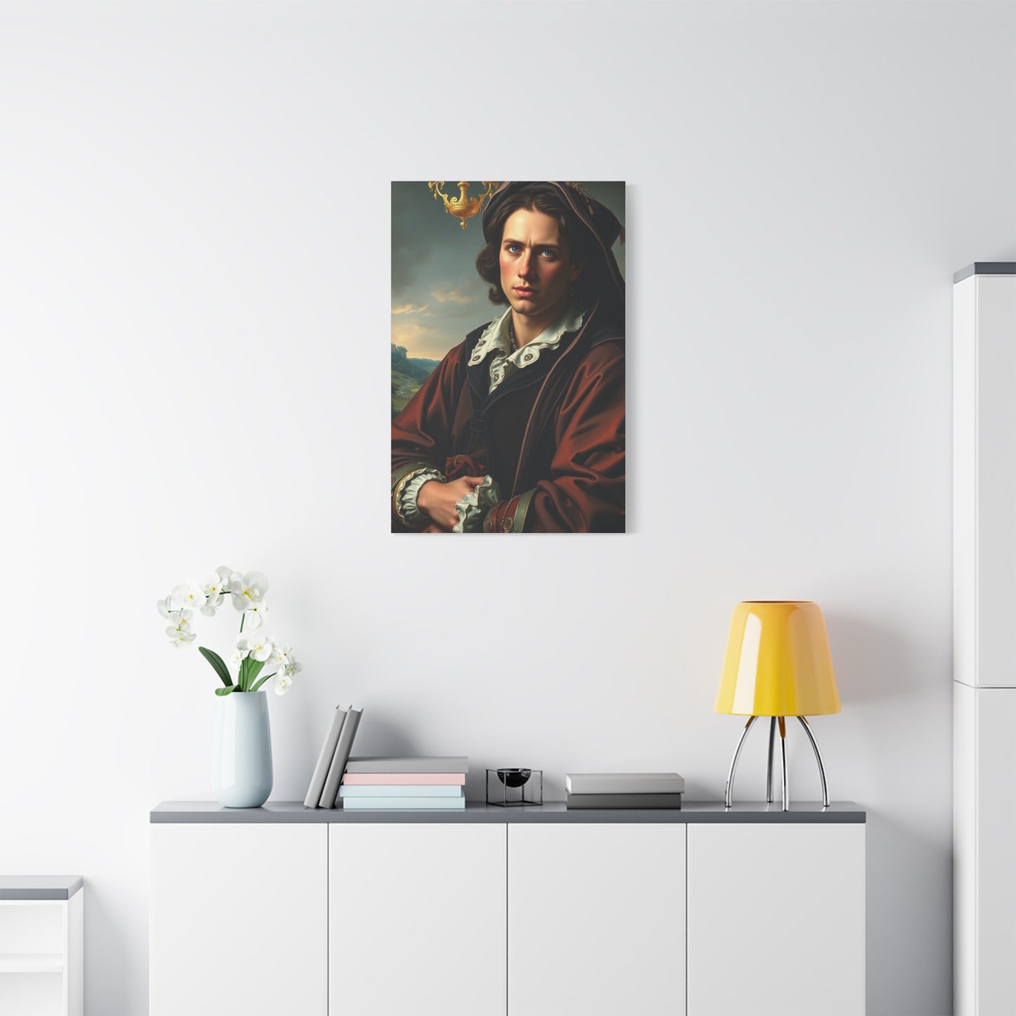 Vision Willem Haenraets Art Art Wall Art & Canvas Print