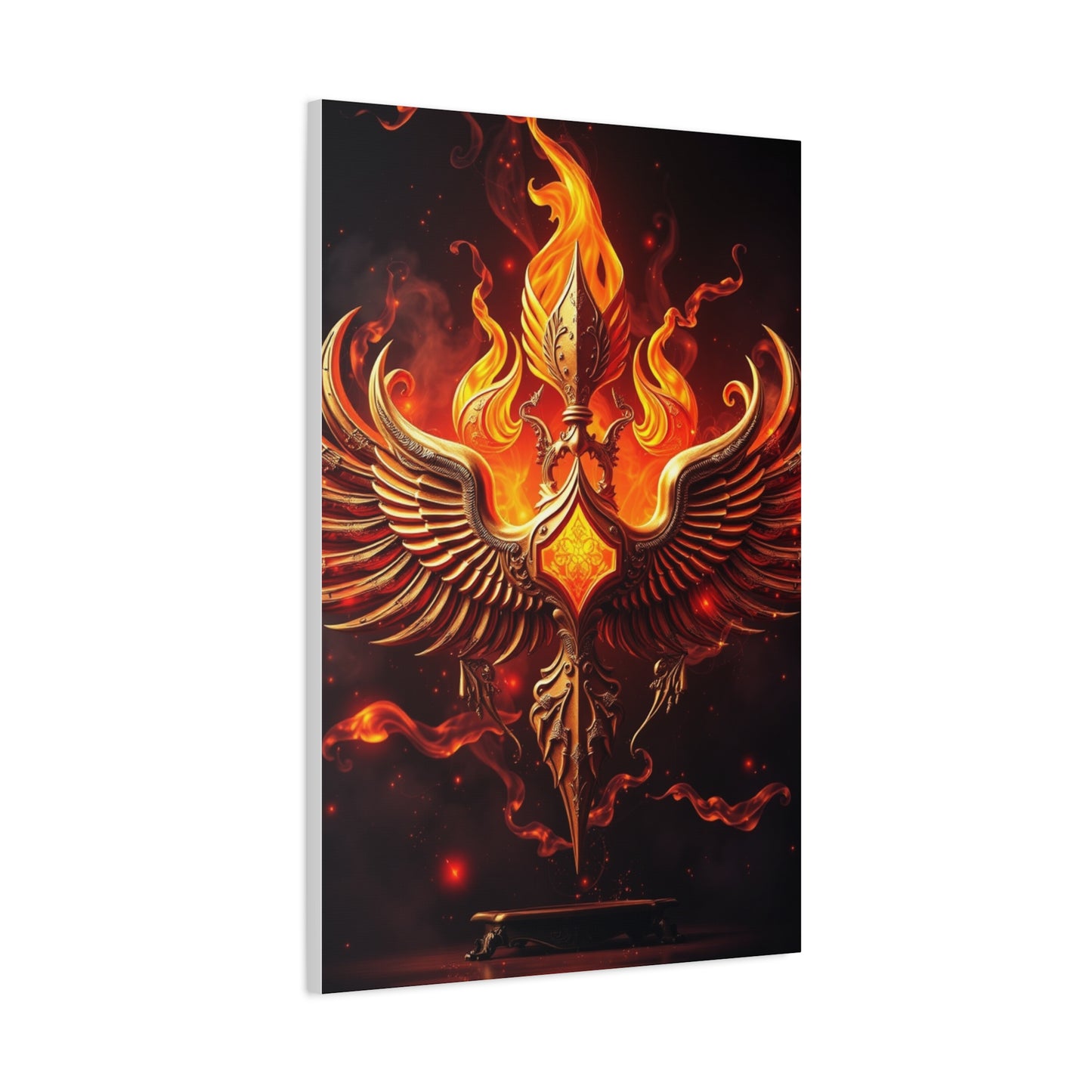 Vision Inspirational Art Art Wall Art & Canvas Print