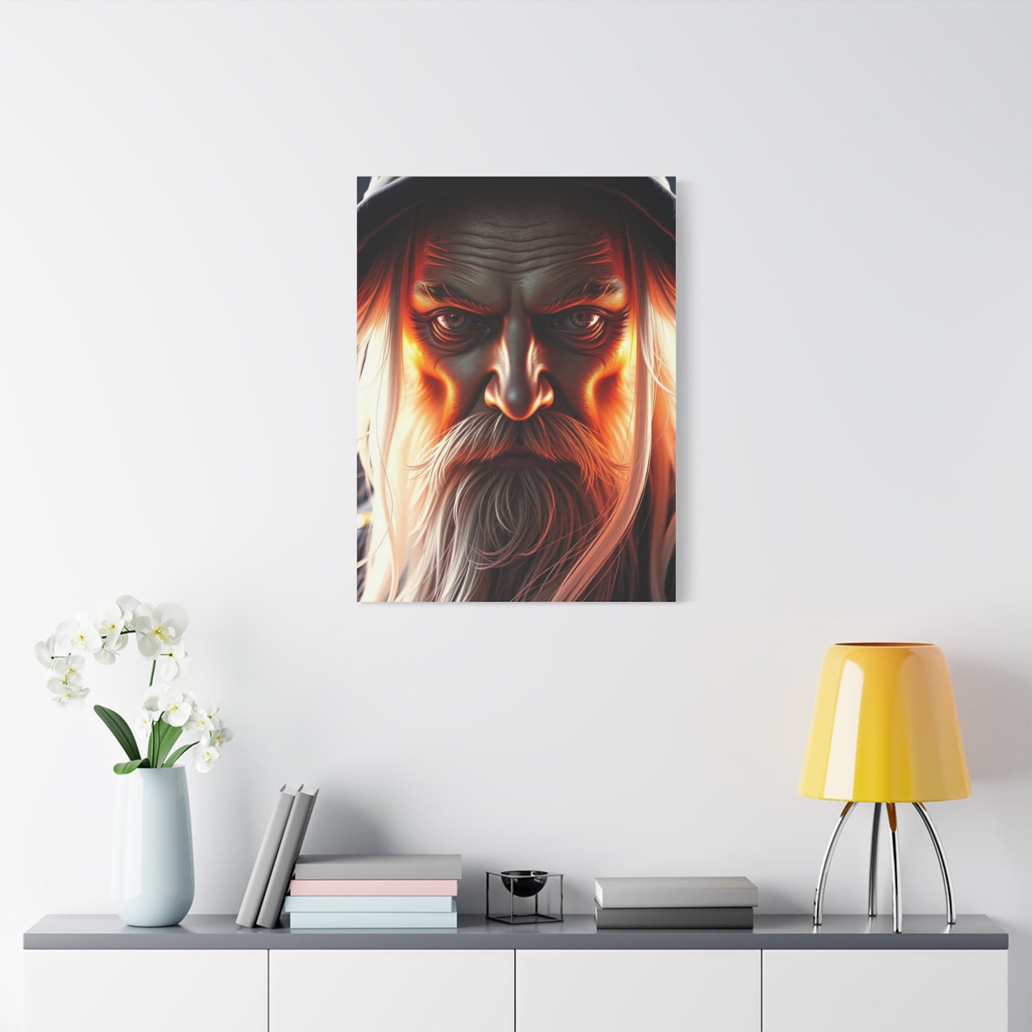 Supreme Wizard Art Beautiful Collection Wall Art & Canvas Print