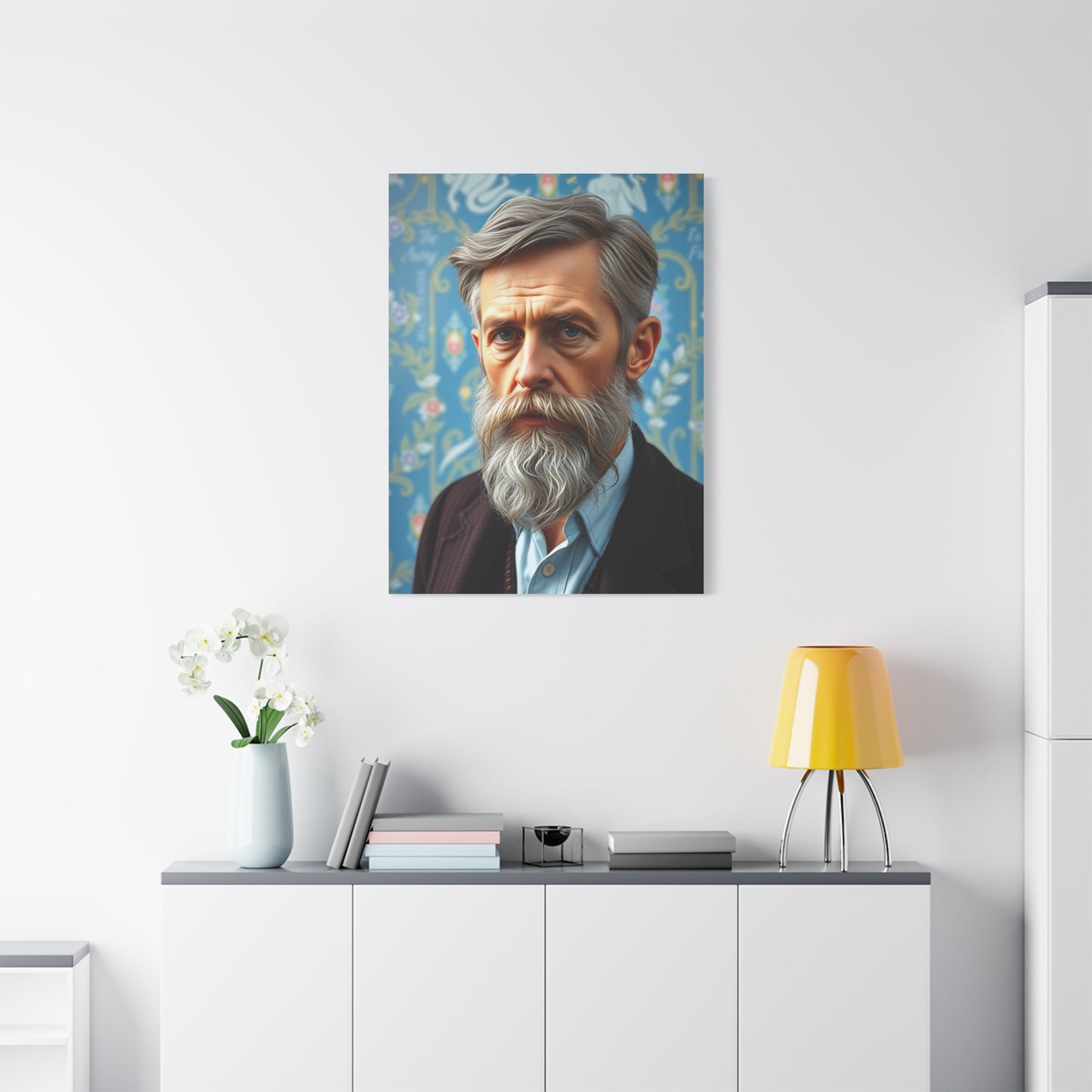 Elite Claude Monet Art Vision Wall Art & Canvas Print