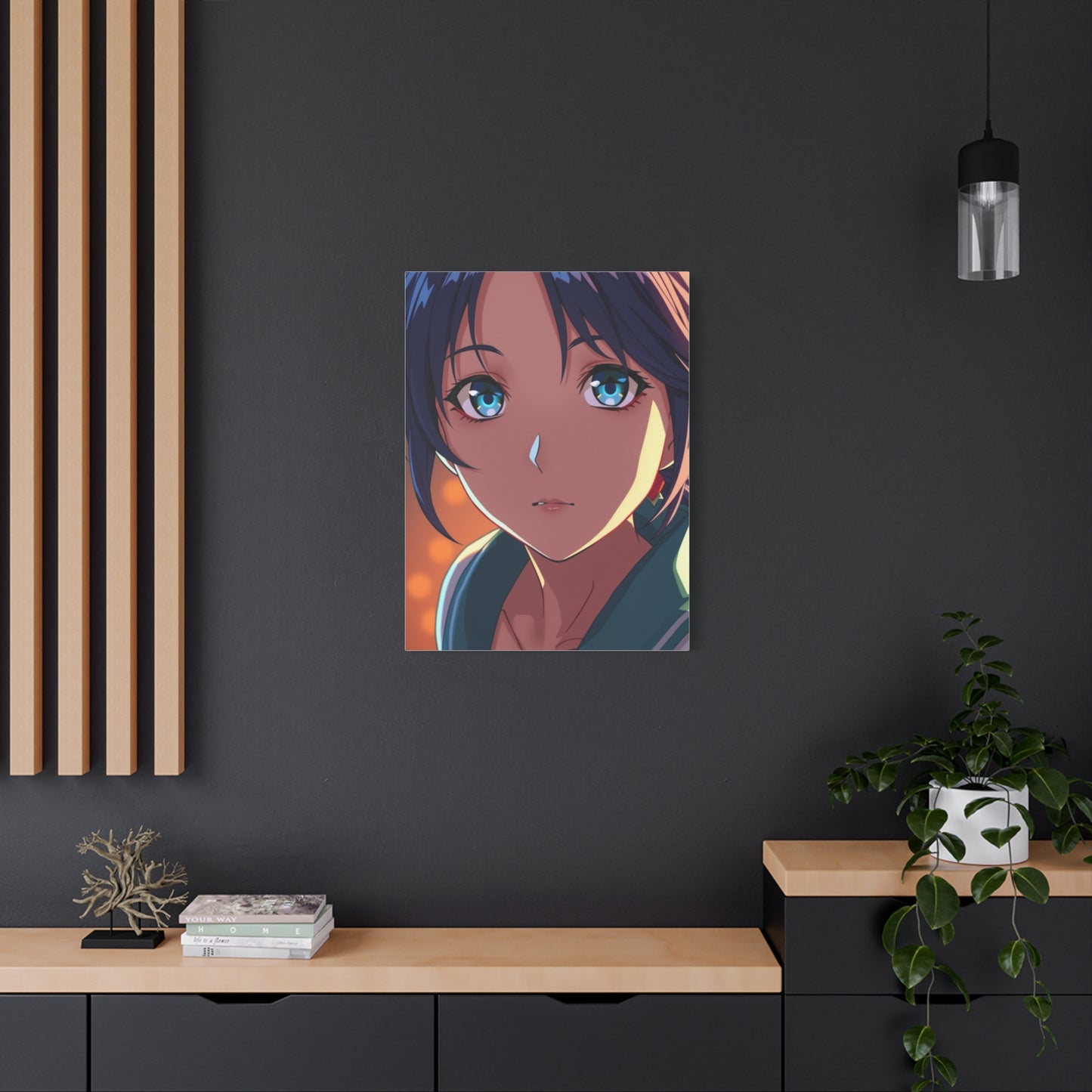 Anime Art Premium Gallery Wall Art & Canvas Print