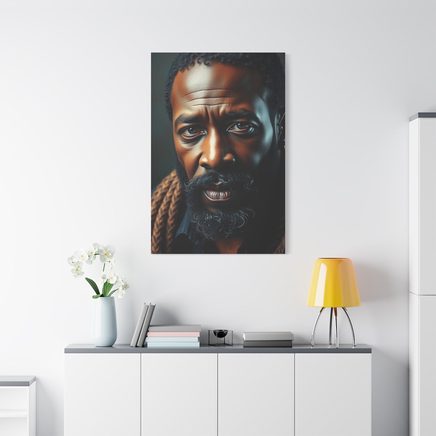 Supreme Keith Mallett Art Collection Wall Art & Canvas Print