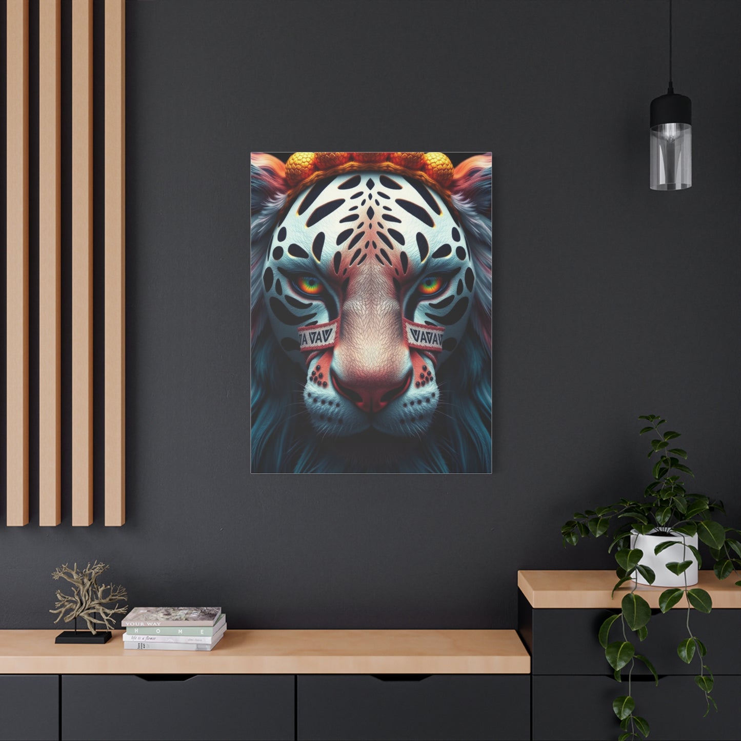 Masterpiece Tava Studios Art Vision Wall Art & Canvas Print