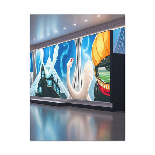 Supreme Seattle Art Beautiful Collection Wall Art & Canvas Print