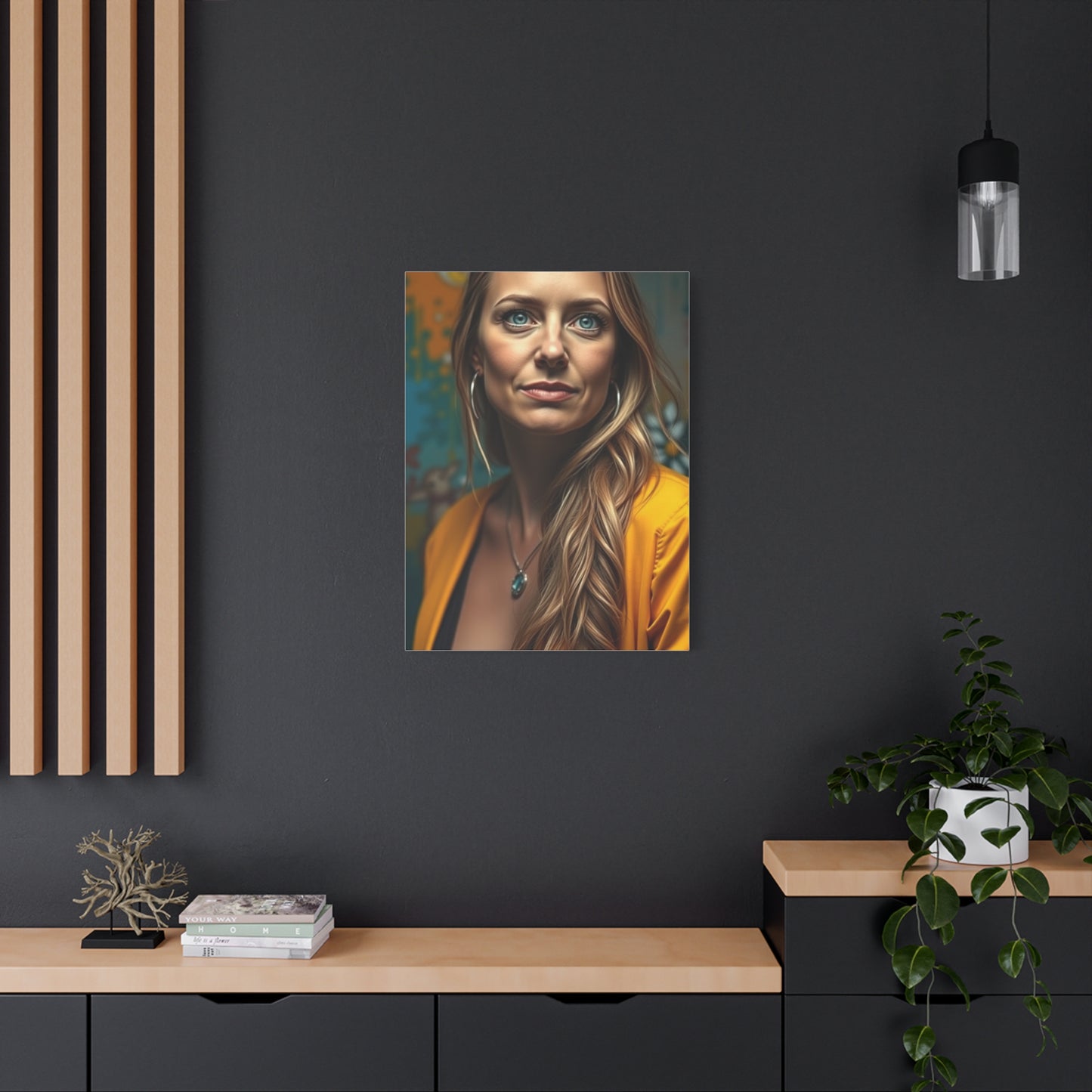 Heather Perry Art Refined Canvas Wall Art & Canvas Print