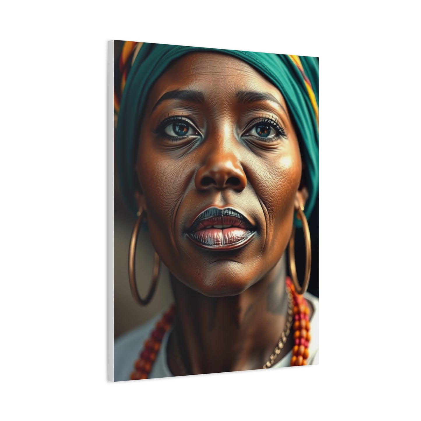 Angeles Ethereal Elegance Wall Art & Canvas Print