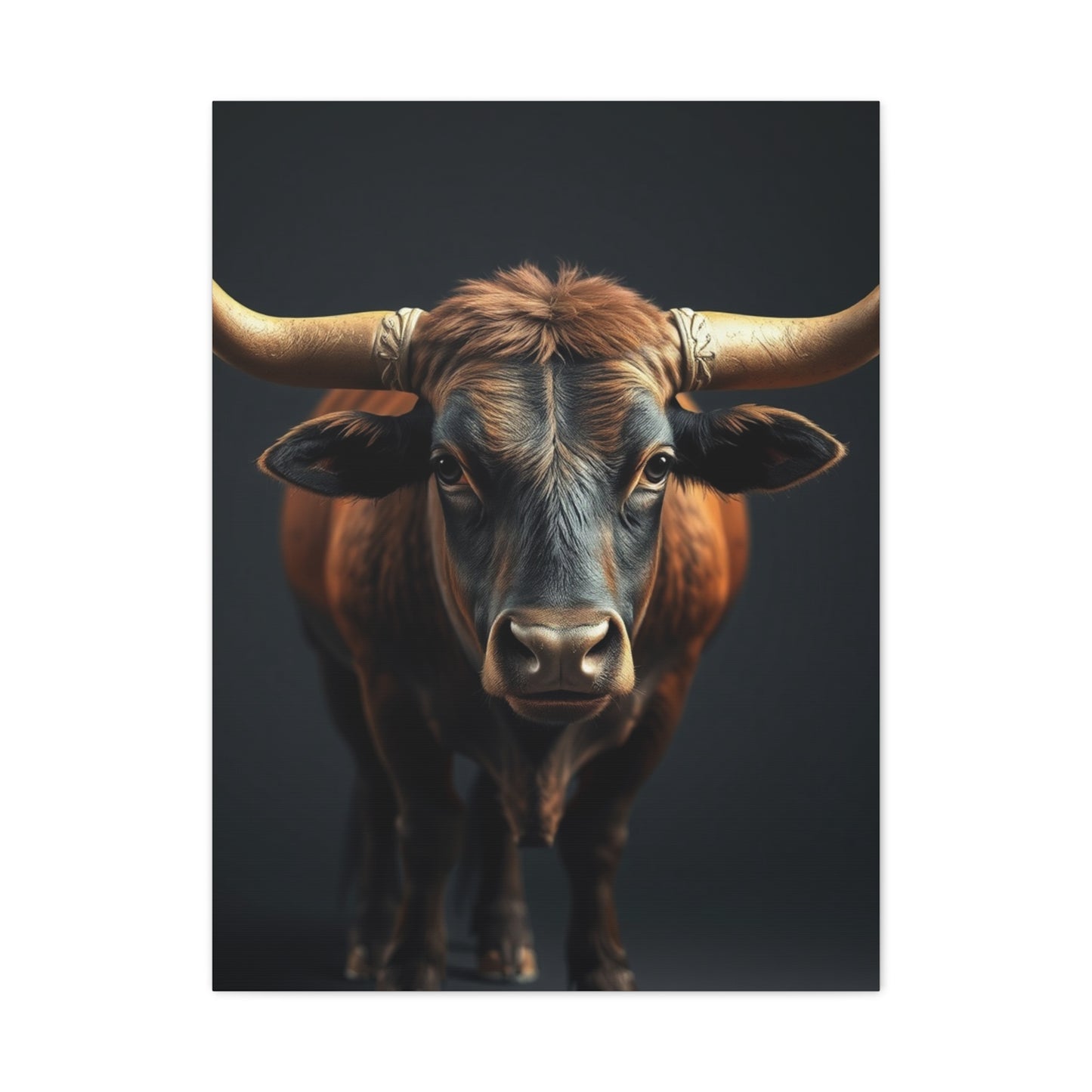 Taurus Art Supreme Canvas Wall Art & Canvas Print