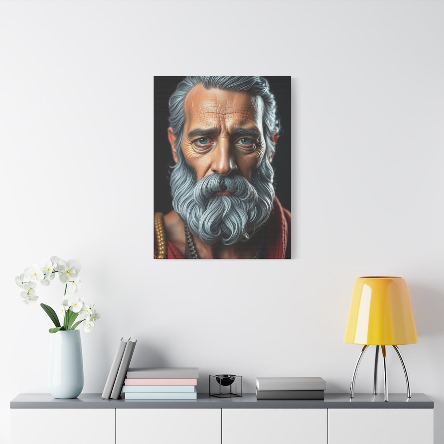 Vision Tzvika Stein Art Art Wall Art & Canvas Print