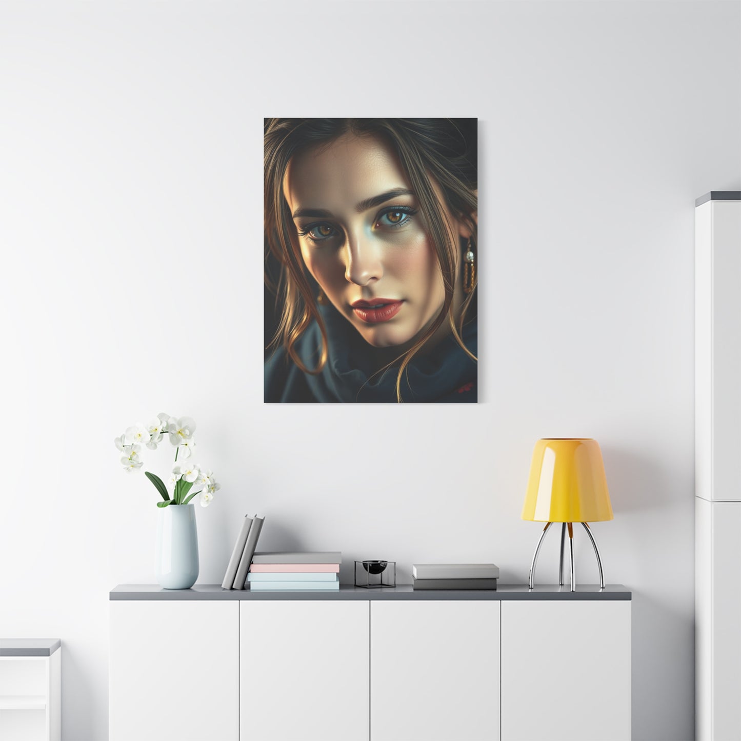 Vision Silvia Vassileva Art Art Wall Art & Canvas Print