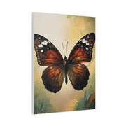 Vintage Nature Butterfly Illustration Wall Art & Canvas Prints