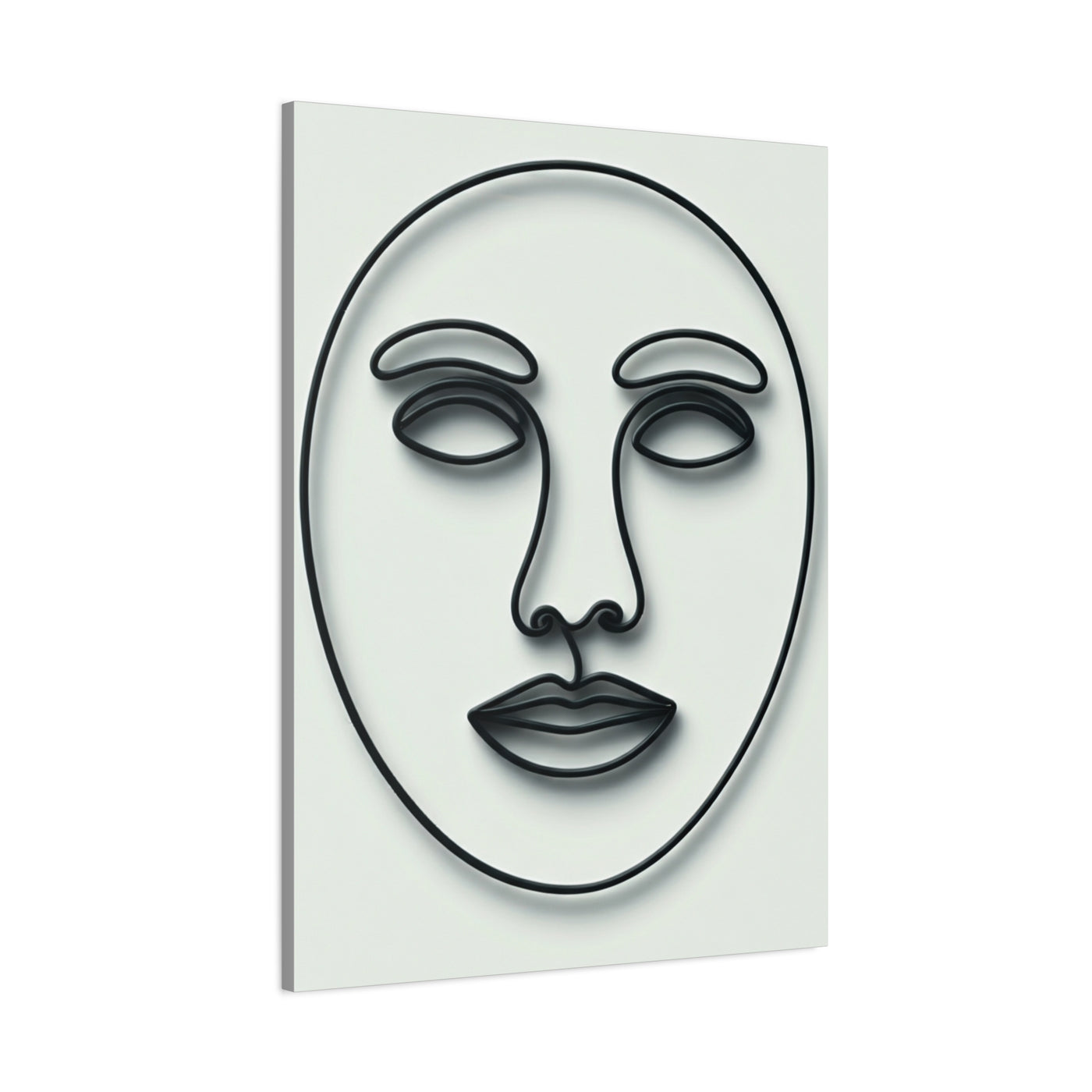 Matte Canvas, Stretched, 1.25"