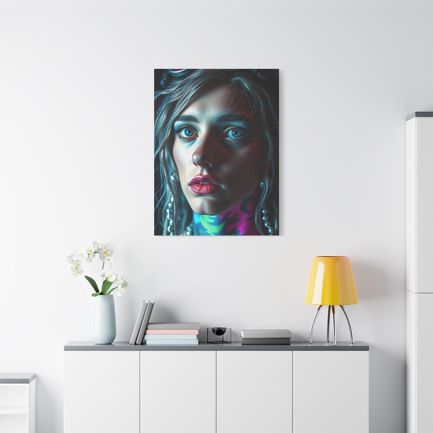 Majestic Transcendence Art Wall Art & Canvas Print