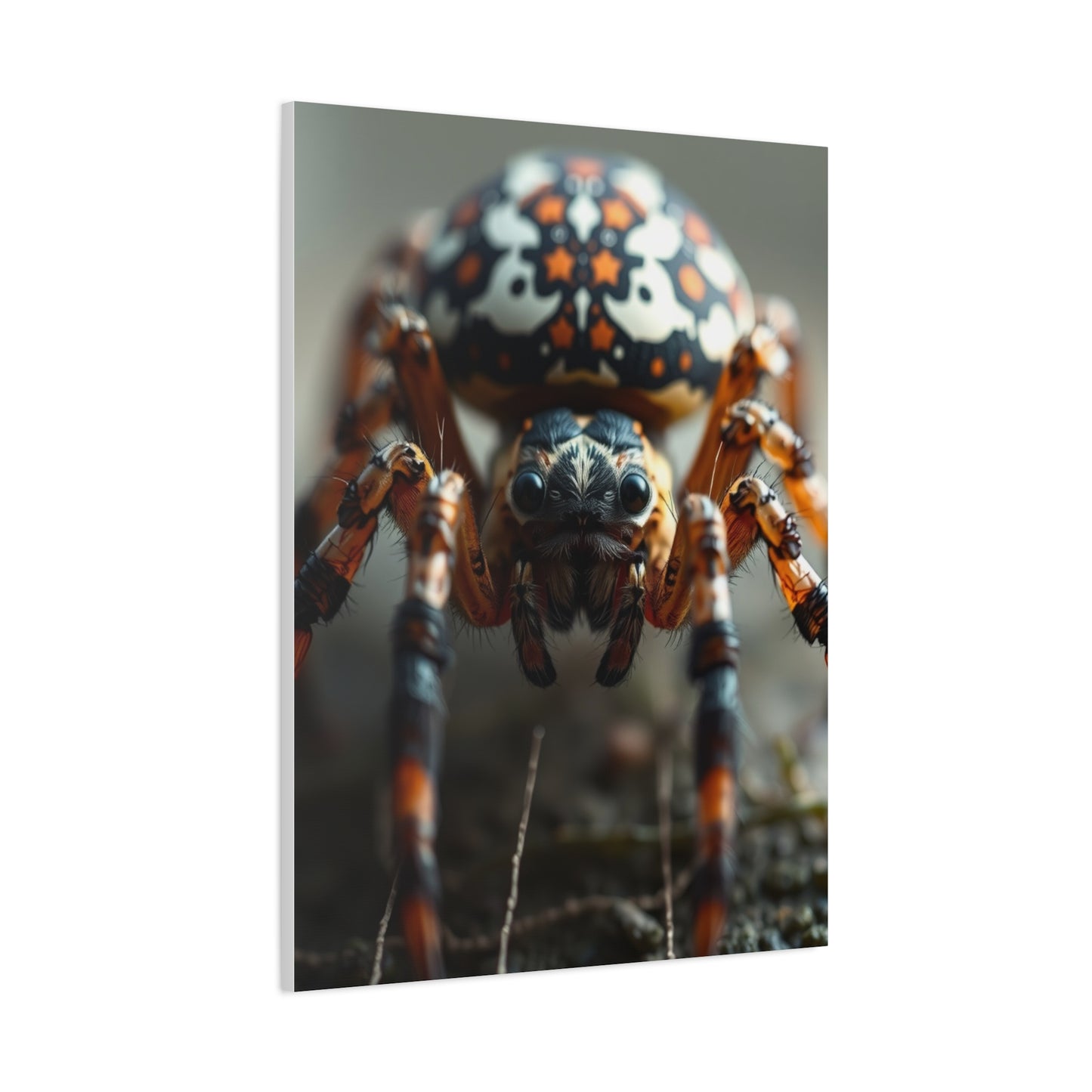 Elite Spiders Art Vision Wall Art & Canvas Print