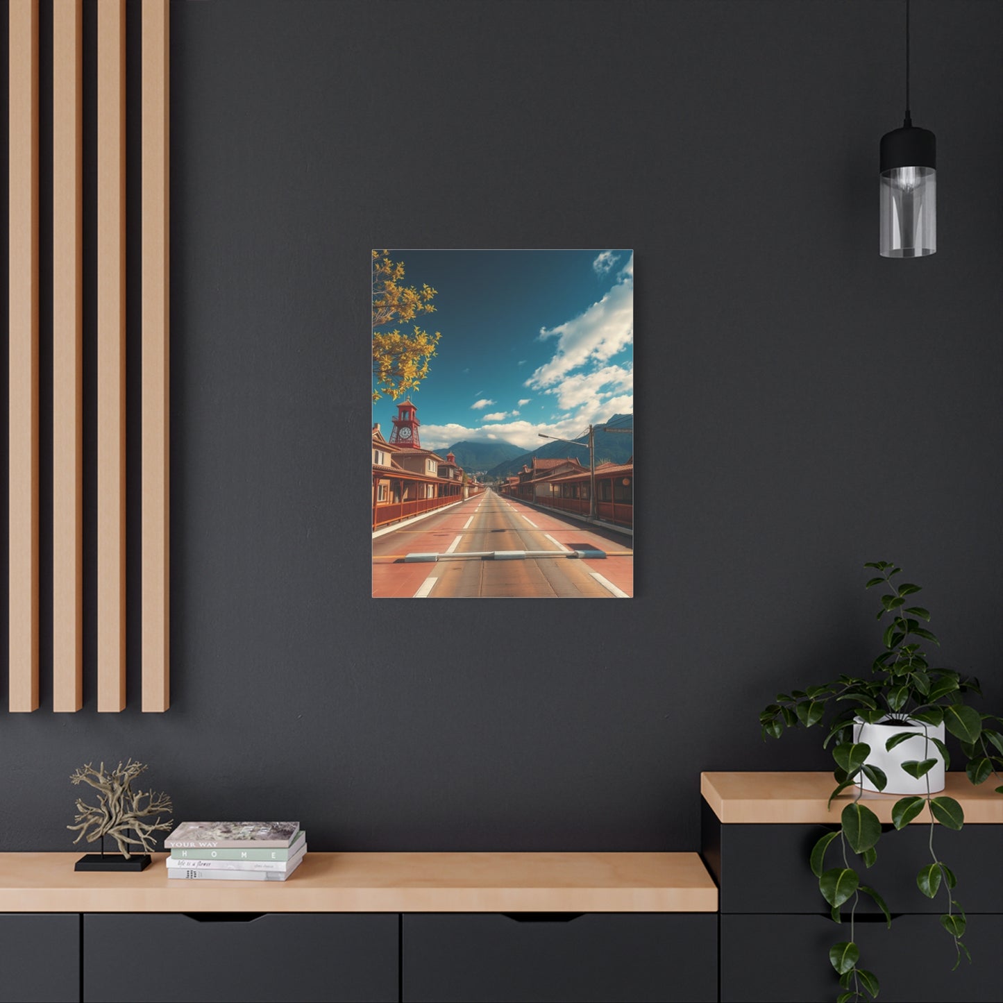 Grandiose Locale Collection Wall Art & Canvas Print