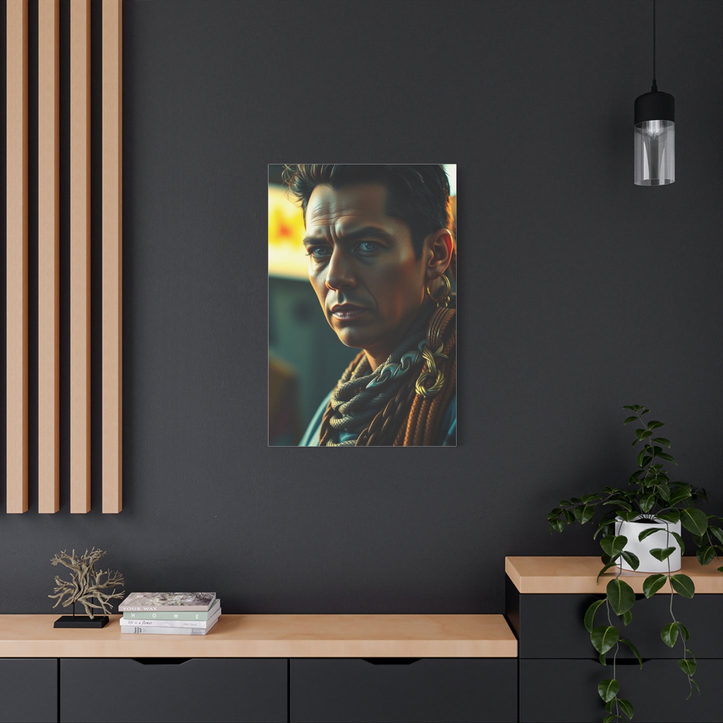 Fran Rodriguez Art Supreme Canvas Wall Art & Canvas Print