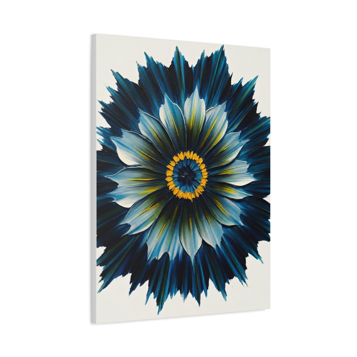 Fragmented Flow Wall Art & Canvas Prints