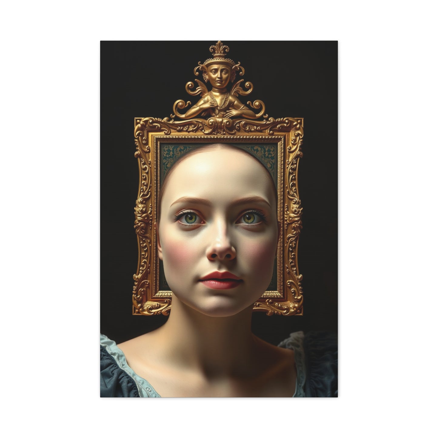 Masterpiece Classic Fine Art Vision Wall Art & Canvas Print