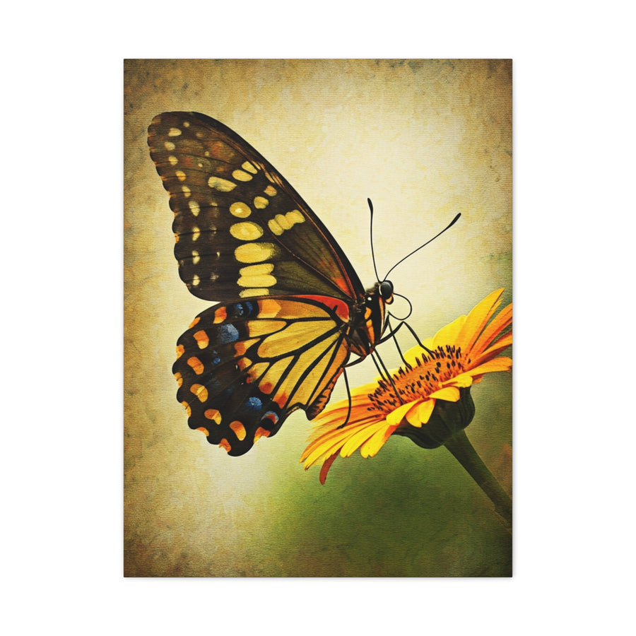 Tulip Flower Wall Art