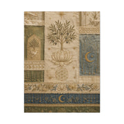 Sacred Textile Harmony Wall Art & Canvas Print